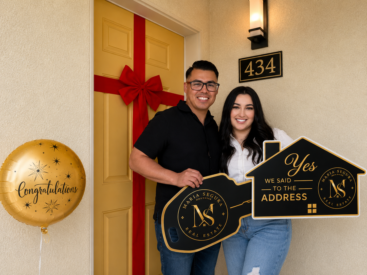 The Ramirez Family — happy clients of Maria Segura Real Estate in Chula Vista, CA
