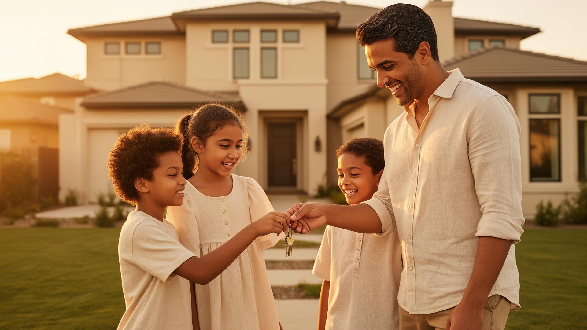 First-Time Buyer Wins